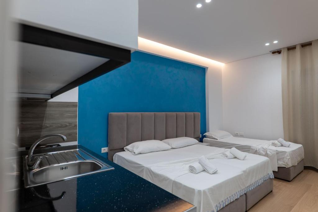 Triple Room With Sea  view